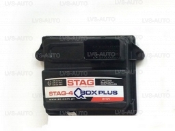 Блок управления STAG-4 Q-BOX Plus (W1Y-0304-Q-P2)